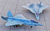 Тайният проект на &bdquo;Ростех&ldquo; напредва: Петото поколение Су-75 вече е на прага на полет