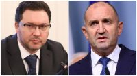 Даниел Митов: Президентът Радев отново превръща темата за еврото в пореден популистки спектакъл