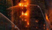 ИЗВЪНРЕДНО: Хонконг е в пламъци! 13 души са загинали, десетки са ранени (СНИМКИ+ВИДЕО)