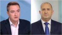 Явор Божанков хвърли бомба: Радев се радва на страданията на Украйна. Този човек е позор!