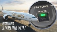 ВЪВ ВЪЗДУХА: Emirates и Flydubai минават на безплатен StarLink