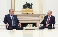 Тайна среща с Путин зад гърба на съюзниците