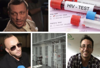 Скандал в ареста: Задържани с HIV и чума заразяват съкилийници