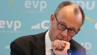 Мерц: Обясних на Тръмп ангажимента на Европа към Украйна