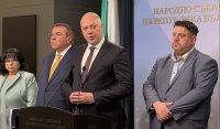 Посланието на Желязков след протестите: Ще абдикираме последни (ВИДЕО)