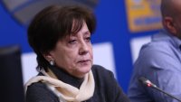 Ренета Инджова: Не беше протест, а пърформанс
