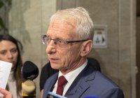 ПП&ndash;ДБ: Ще подадем сигнал до прокуратурата след инцидент в коридорите на парламента (ВИДЕО)