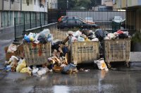 Още три столични района остават без сметосъбиране