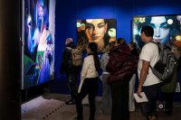 След фурор в София, изложбата &bdquo;Over the Wall&ldquo; на Nasimo гостува в галерия &bdquo;Банката 1925&ldquo; във Варна (СНИМКИ)