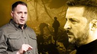 УКРАЙНА НЕ ИСКА МИР! Йермак заяви, че Зеленски няма да даде нито сантиметър земя на Русия!