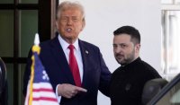 ИЗВЪНРЕДНО: От САЩ обявиха, че ще има подписано мирно споразумение между Украйна и Русия още тази седмица