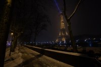 Прекъсване на електрозахранването блокира метро и влакове в Париж