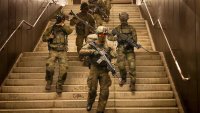Мащабни учения на Бундесвера се проведоха в тунелите на берлинското метро
