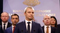 &bdquo;Възраждане&ldquo; с първи думи за напусналите в Пловдив