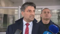 СДВР: Трима души бяха задържани по време на протеста снощи, сред които един италиански гражданин