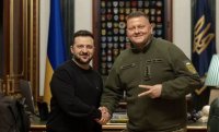Във Великобритания стартира BLACK FRIDAY за следващ украински президент