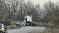 Челен сблъсък в Пловдив: 24-годишен шофьор уби семейство, дете се бори за живота си (СНИМКИ)