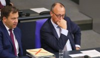 &bdquo;Проклет пияница&ldquo;: Германският канцлер Мерц е подал 5000 жалби срещу своите онлайн хейтъри през последните години