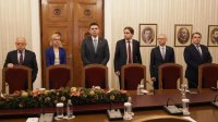 Атанасов от консултациите при президента: Сега разговаряме с президента или с конкурента