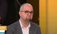 Първан Симеонов: Радев е големият въпрос - улицата е готова да избухне отново