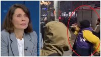 ЛЪЖЕ КАТО ДЪРТА ЦИГАНКА: Ето го &bdquo;невинното&ldquo; студентче, което Белобрадова защитаваше в НС (ВИДЕО)