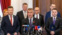 Чешкото правителство обяви незабавен сблъсък с Брюксел