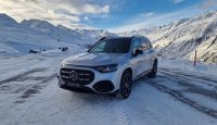 Новият Mercedes-Benz GLB дебютира в Алпите: напълно нов модел с 800-волтова архитектура и до 631 км пробег (СНИМКИ+ВИДЕО)
