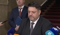 Атанас Зафиров: БСП-Обединена левица няма да участва в съставянето на ново правителство (ВИДЕО)
