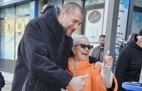 Патрашкова похвали Любо Чука: Той е страхотен моделиер!