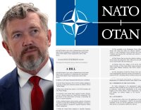ИЗВЪНРЕДНО: Конгресмен внесе проектозакон за оттеглянето на САЩ от НАТО