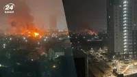 Пожар, жертви и паника: Дронова атака по руски танкер разтърси Ростов