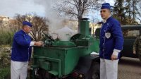 Никулденска еуфория в Бургас: 2000 кг риба, полеви кухни и масово раздаване на курбан