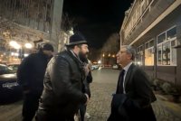 Ваня Григорова: Недопустимо е на паркинга на БНТ, охранявана от МВР, да се допуска нискочела тълпа, която се гаври с гостите!