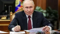 Путин с остри послания към Запада: Русия ще постигне целите си &ndash; с дипломация или със сила (ВИДЕО)