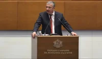 Драгомир Стойнев към ПП-ДБ: Злоупотребявате с енергията на протестиращите, пак ще ги излъжете