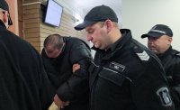 Съдът остави в ареста наркобоса Росен Кръстев &ndash; Стъкларя, задържан заедно с началника на столичното Пето РПУ