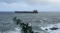Започна операцията по изтеглянето на танкера &bdquo;Кайрос&ldquo; край Бургас