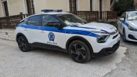 Мощна експлозия разтърси Солун: Щети по банка и съседни сгради