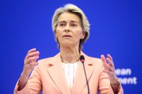Урсула: Днес ще решим проблема с финансирането на Украйна!