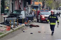 Трагедия във Варна: Автомобил помете пешеходци в центъра на града