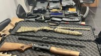 Голям удар на &bdquo;Капитан Андреево&ldquo;: Разбиха канал за трафик на оръжие към Северна Македония