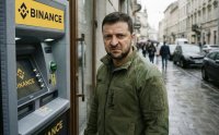 След Revolut и Binance &bdquo;поряза&ldquo; Украйна!