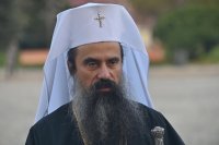 Патриарх Даниил ще оглави литургия в Желязната църква