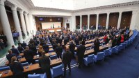   Народното събрание във ваканция до 14 януари