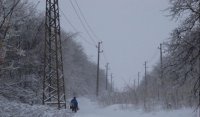 Стотици домове в Северозападна България останаха без ток за празниците
