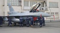 Исторически момент за армията: Осемте F-16 Block 70 кацнаха в Граф Игнатиево