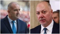 Президентът Радев и премиерът в оставка Желязков пожелаха здраве, щастие и духовно единство на българите