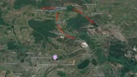 Украйна обяви евакуация на редица населени места