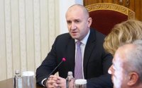 Румен Радев се среща с ПГ на &bdquo;Величие&ldquo;, приключват консултациите за нов кабинет