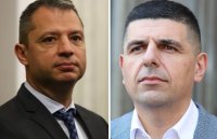 В КРАЧКА! Делян Добрев хвана Ивайло Мирчев в лъжа